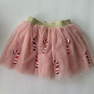 Tullabee - Candy cane skirt